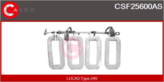 CSF25600AS