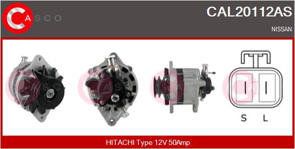 CAL20112AS
