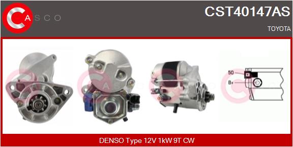 CST40147AS