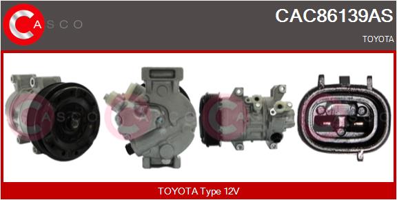 CAC86139AS