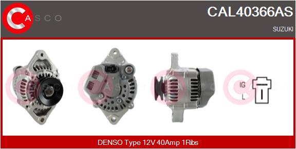 CAL40366AS