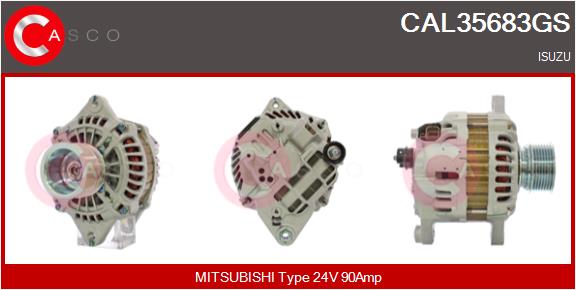 CAL35683GS