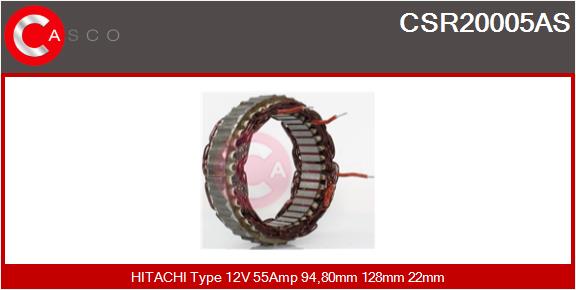CSR20005AS