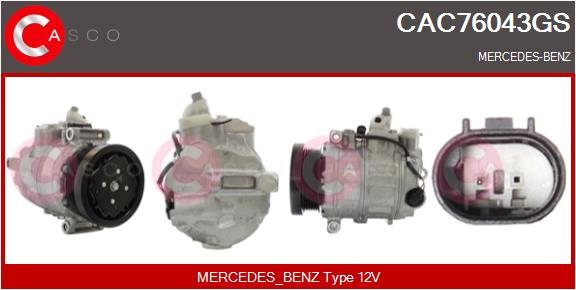CAC76043GS
