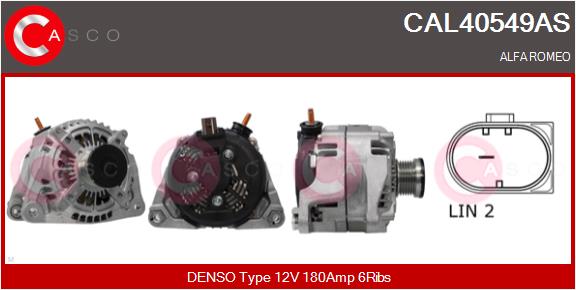 CAL40549AS