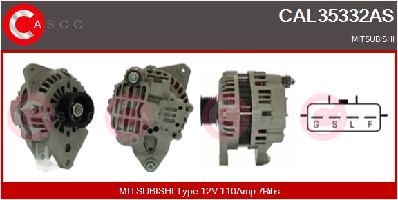 CAL35332AS