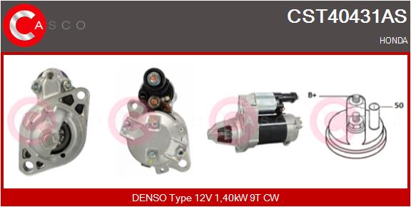 CST40431AS
