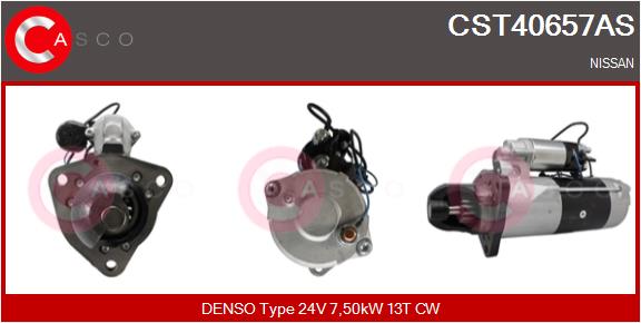 CST40657AS