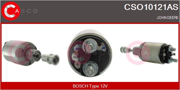 CSO10121AS