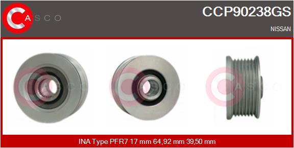 CCP90238GS