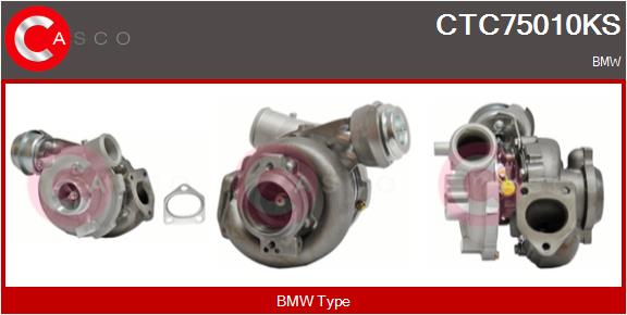 CTC75010KS