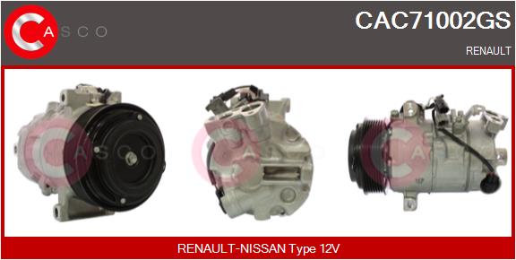 CAC71002GS