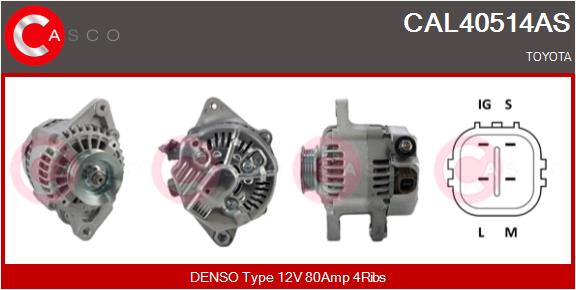 CAL40514AS