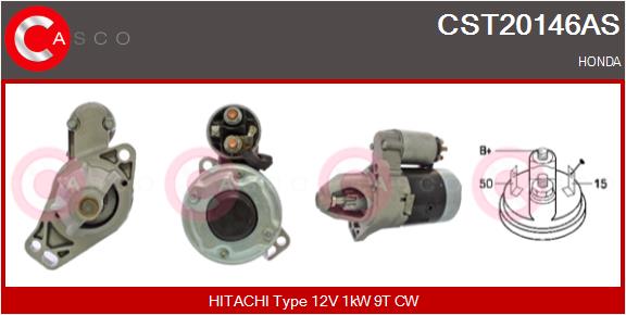 CST20146AS