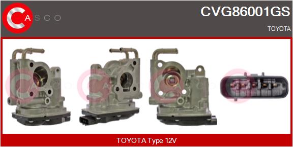 CVG86001GS