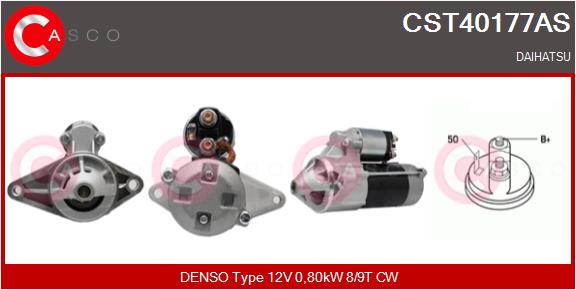 CST40177AS