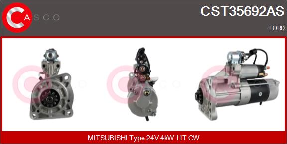 CST35692AS