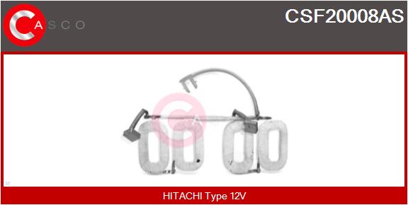 CSF20008AS