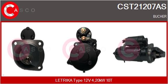 CST21207AS