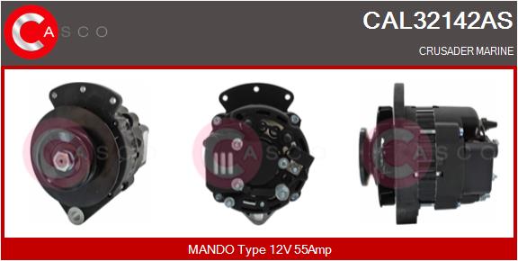 CAL32142AS