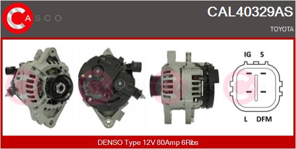 CAL40329AS