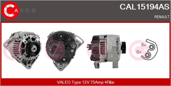 CAL15194AS