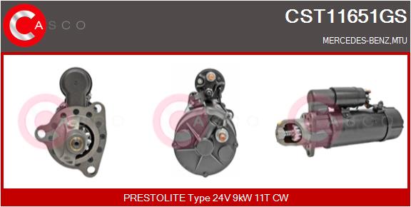 CST11651GS