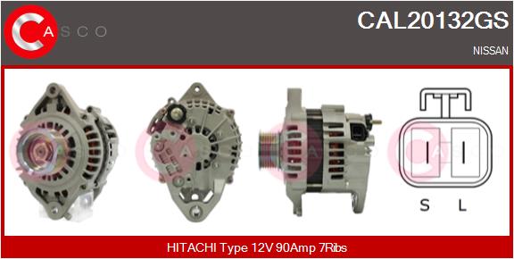 CAL20132GS