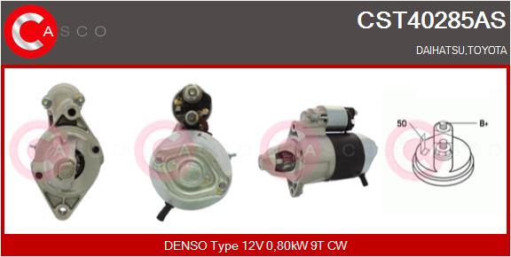 CST40285AS