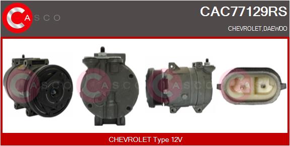 CAC77129RS