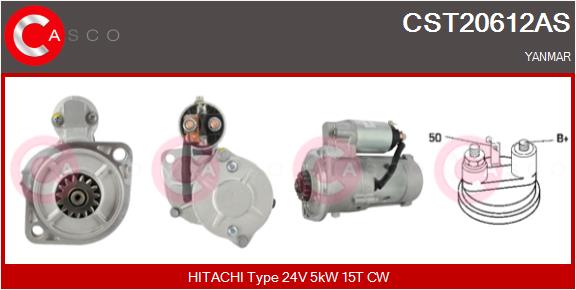 CST20612AS