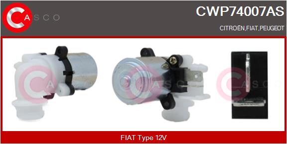 CWP74007AS