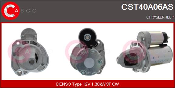 CST40A06AS