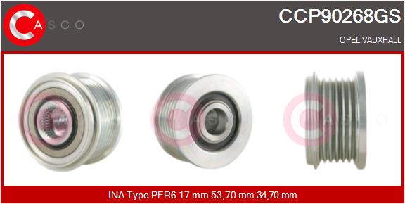 CCP90268GS