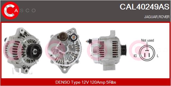 CAL40249AS