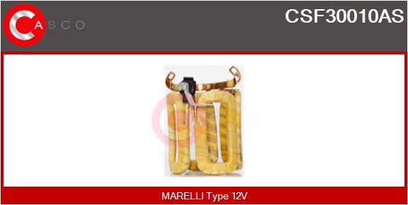 CSF30010AS