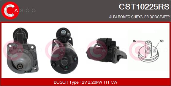 CST10225RS