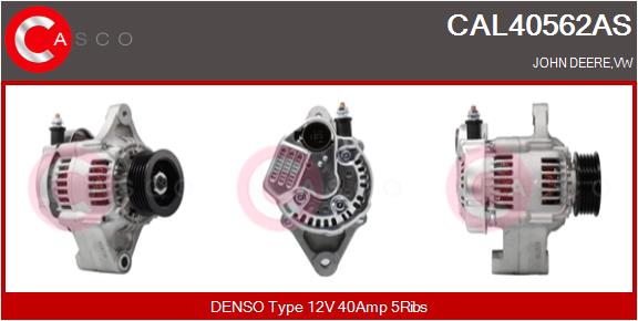 CAL40562AS
