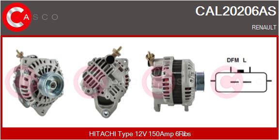 CAL20206AS