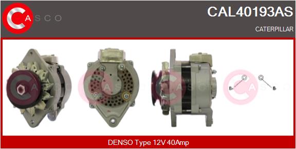 CAL40193AS
