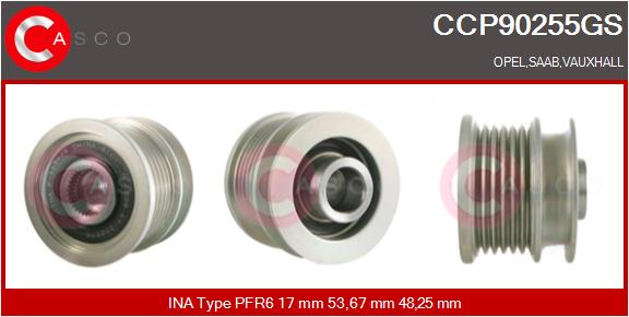 CCP90255GS