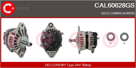 CAL60628GS
