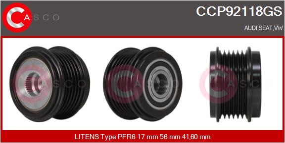 CCP92118GS
