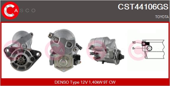 CST44106GS