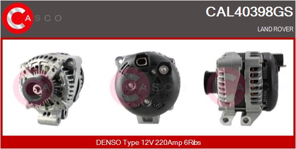 CAL40398GS