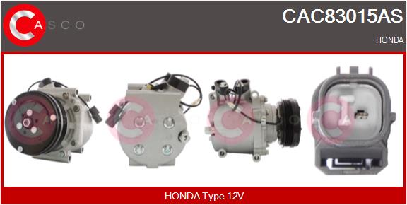 CAC83015AS