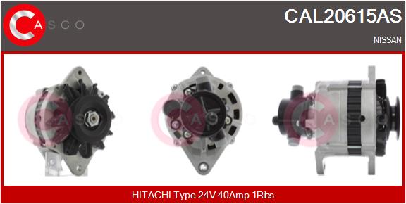 CAL20615AS