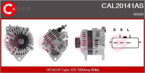 CAL20141AS