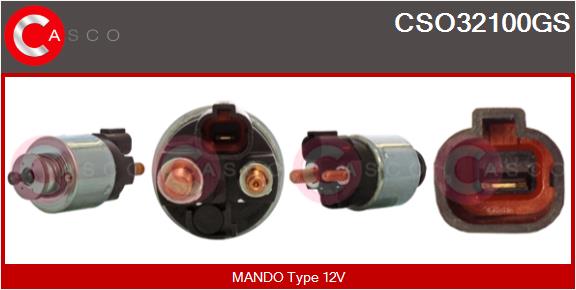 CSO32100GS