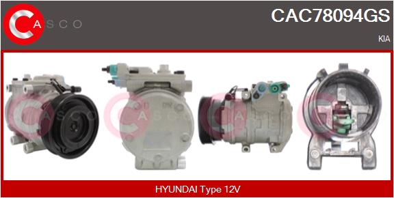 CAC78094GS